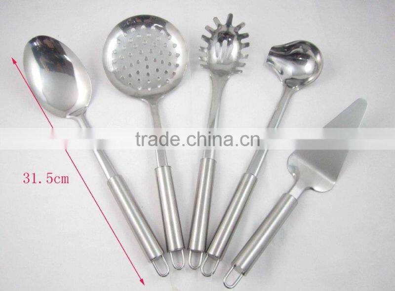 Perfect Stainless Steel Kitchen Tool Set
