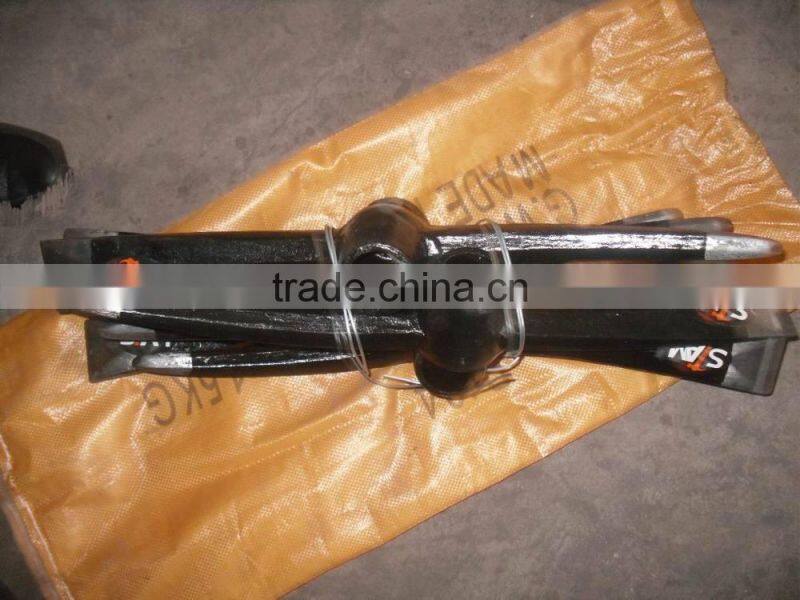 Machine Forged Steel Pickaxe