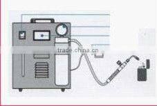 acrylic polishing machine H100 water oxy hydrogen flame machine for polishing acrylic