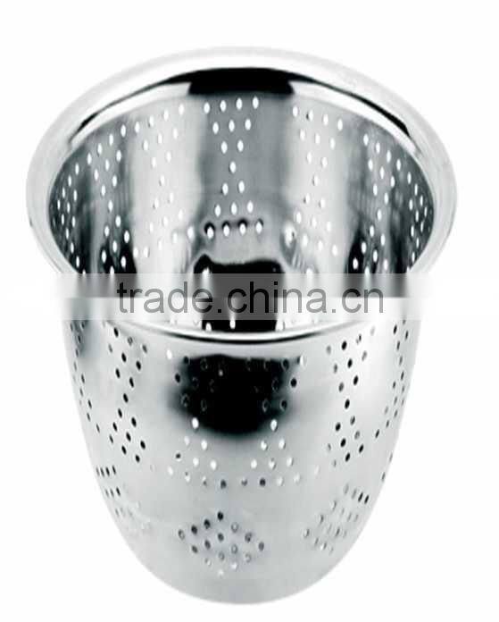 20cm to 36cm Hot Stainless Steel Colander Set/Rice Colander