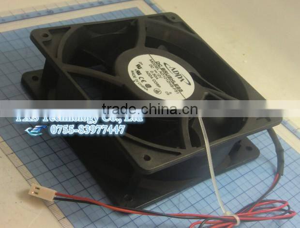 AD1212HS-F51 fan 12038 DC12V 0.5A 12CM Cooling fan 2wire