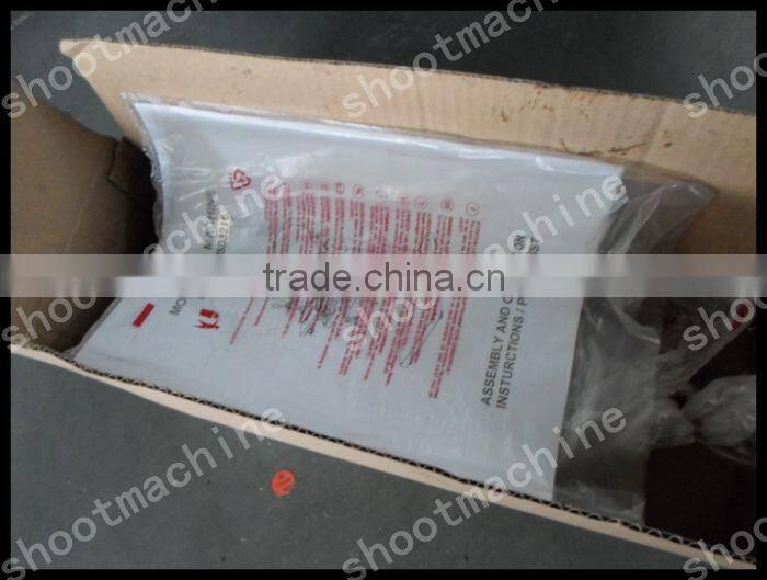 Horizontal one spindle mortising machine SMSD3216 with Motor speed 2, 860/min and Maximum tool diameter 3mm to 20mm