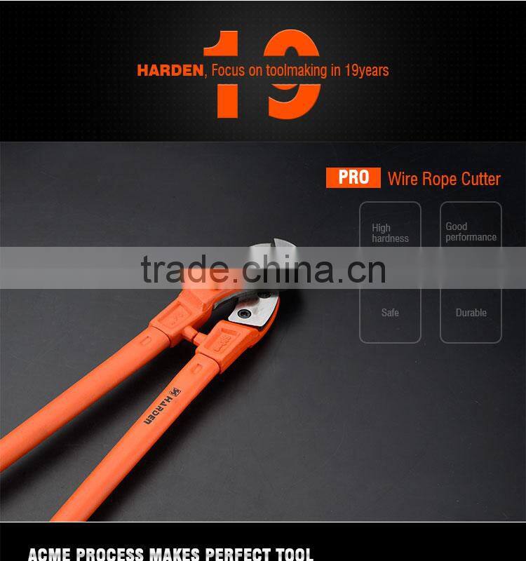 Professional T8 Alloy Steel Wire Rope Cutter