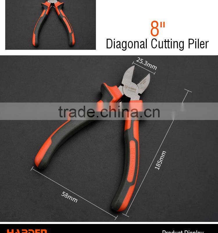 Diagonal cutting plier Multi Functional durable Plier / function of cutting plier