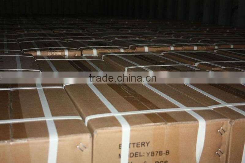 Batteries12n6.5-3a/ 6V 4ah recharged battery