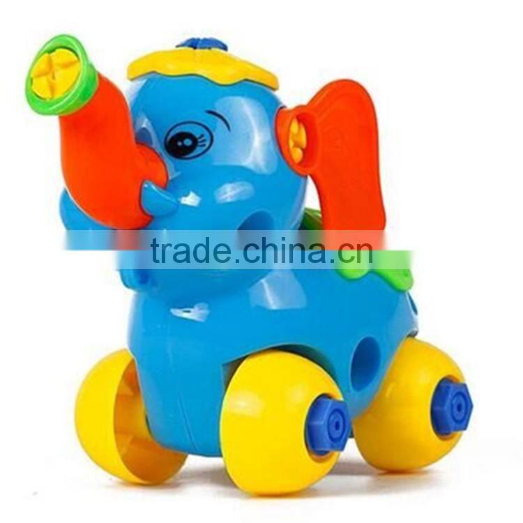 2016 Newest Electric Toy&Mini Elephant Kids Toy&ODM/OEM Plastic Toy