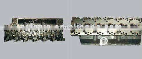 cummins cylinder head 6BT natural gas engine