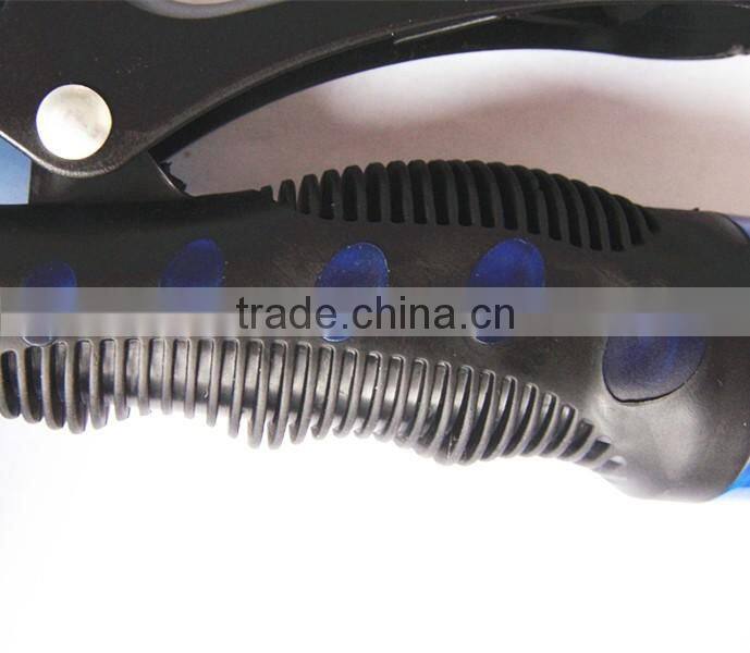 Hot sell product garden water transparent spray hose nozzle