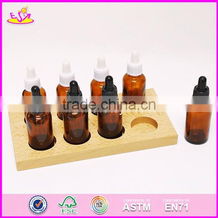 2017 New design toddlers educational montessori wooden toys W12F001