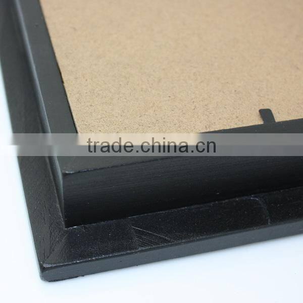 2016 hot sale wooden digital photo frame, new style wooden digital photo frame W09A007