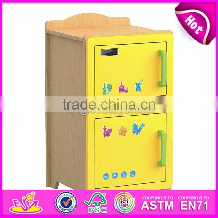 Best design children bedroom furniture wooden play kitchen W10C273