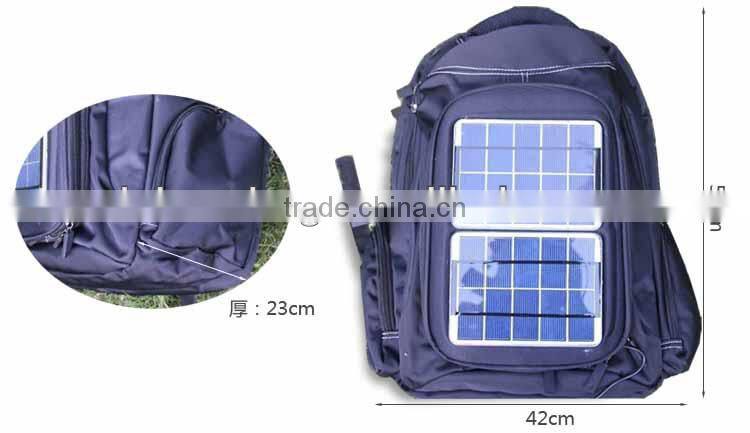 Cheap Solar Backpack for Travel