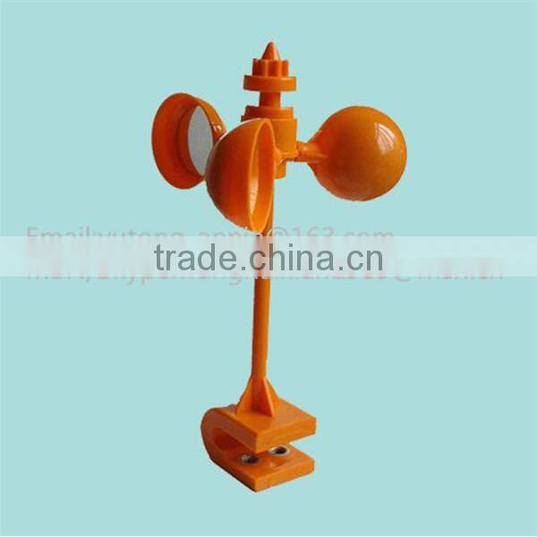 China supplier yellow animal repeller/wind bird repellent repeller