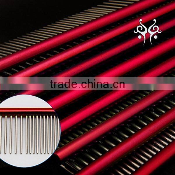 2016 Stainless Steel Pet Grooming Comb