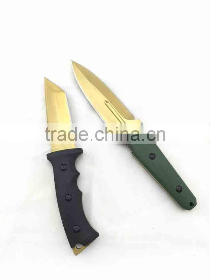 New Product Amercian Type With Green Titanizing Coating