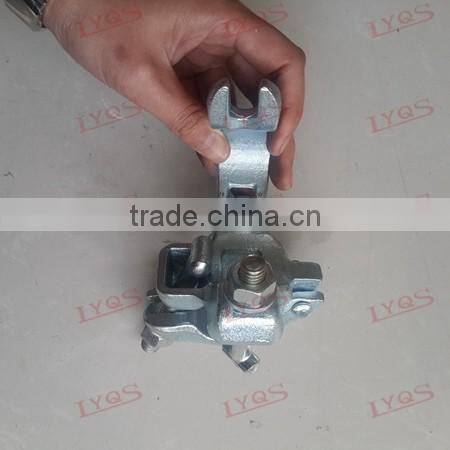 EN74B forged scaffolding tube pipe coupler/ clamp