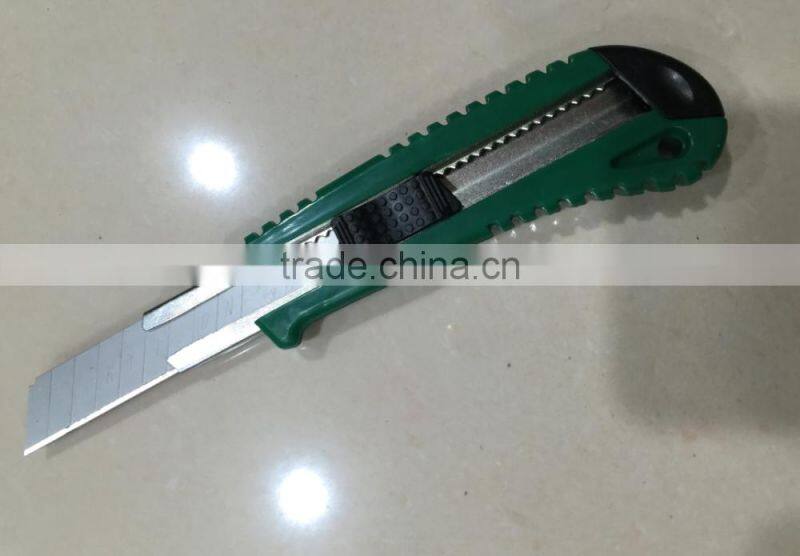 Berrylion Stainless steel Utility Kinfe Office use Utility Kinfe