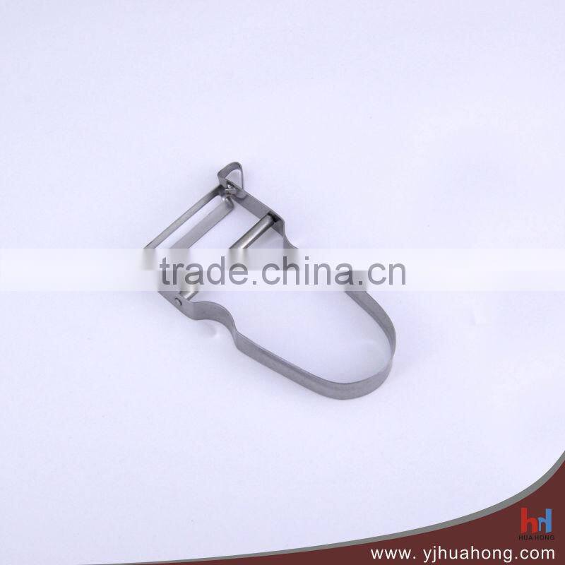 High Quality Stainless steel peeler/parer,zester