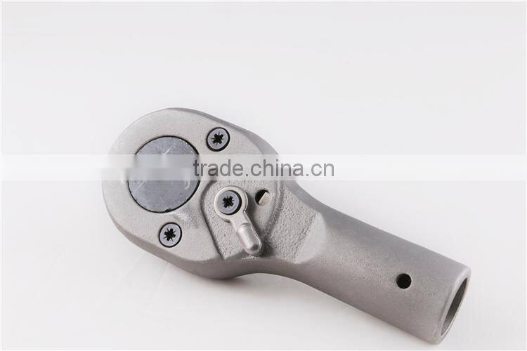 Reversible Ratchet Head