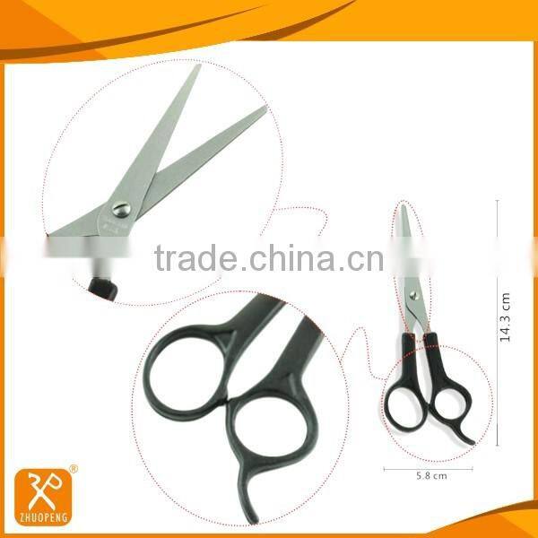 new design high quality salon use barber hair scissor