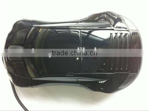 Interent USB optical car style mouse