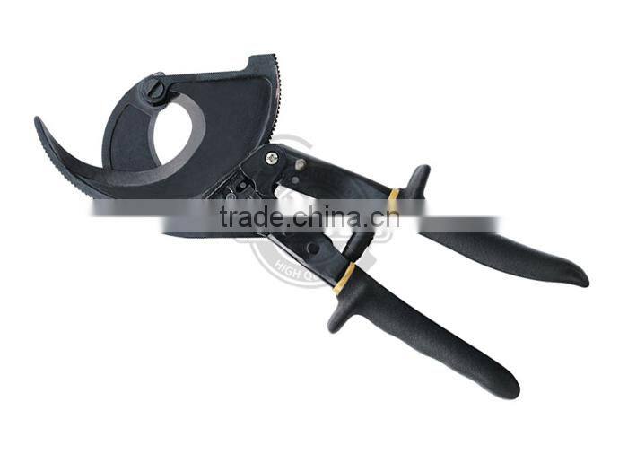 JL2304 high Quality Rachet Electric Cable Cutter Wire Cutter