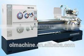 Horizontal lathe, universal lathe, conventional lathe, Gap Bed lathe, with swing 630 730 830 930 1030 1230 1430 1630 1830mm