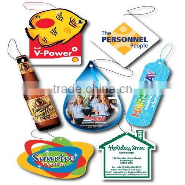 hanging basketball car air freshener