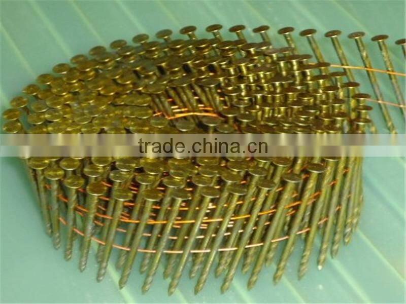 America Standard EG Roofing coil nails