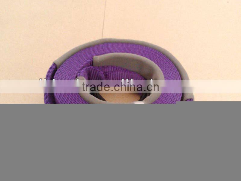 China wholesale car parts 4wd snatch strap electric winch accessories