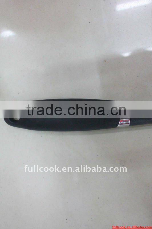 Nylon kitchen Utensil series w/rubber handle