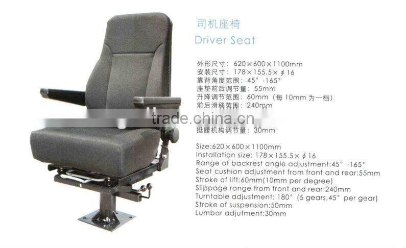 DRIVE SEAT