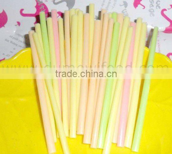 Colorful Powder Filled Candy Stick