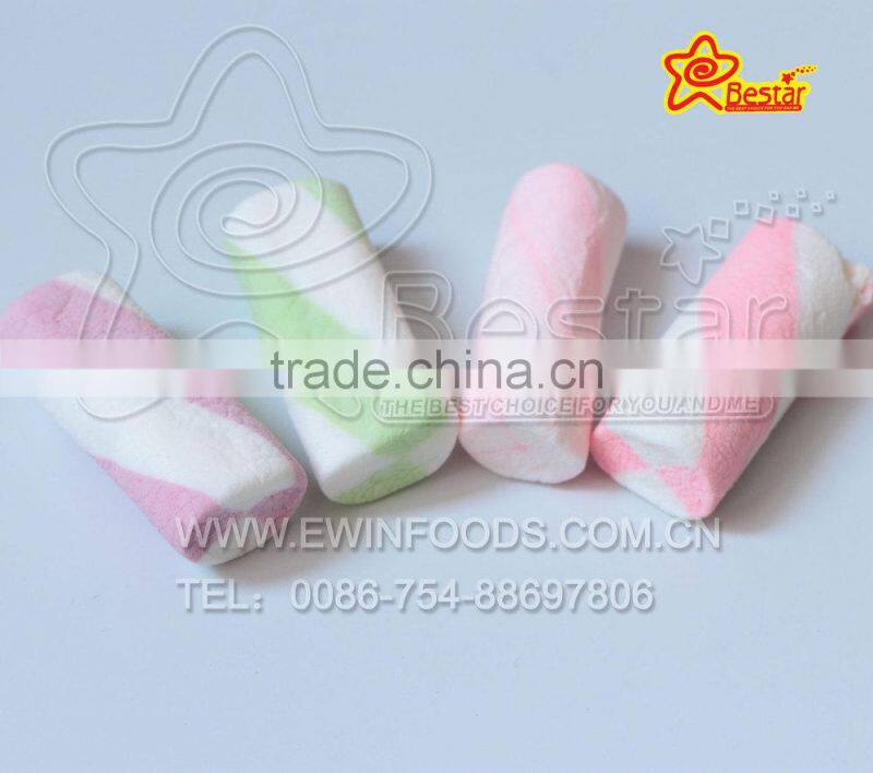 Heart-shaped Chocolate Colorful Marshmaloow