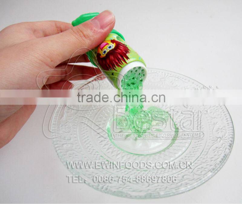 Fruit Flavor Jam Candy