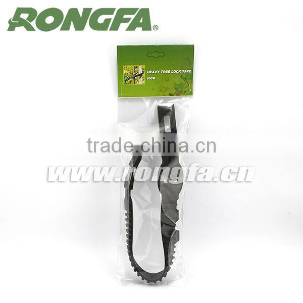 Strong heavy Soft Plastic flexible Rubber tree ties