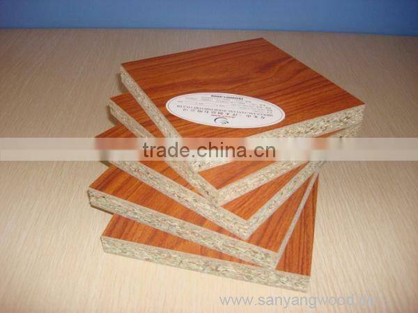 plain chipboard