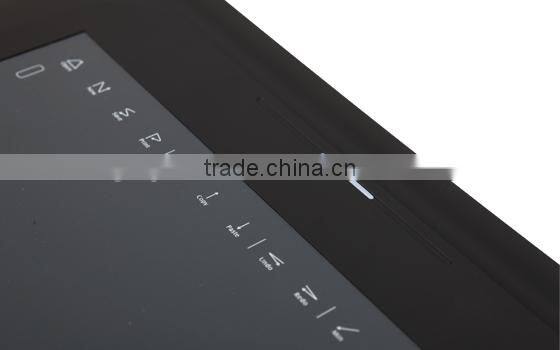 pen and touch screen led digital graphic drawing tablet