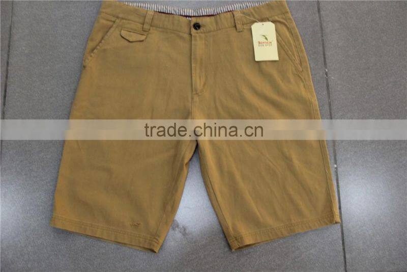 Wholesale price short paly dyed shorts beach