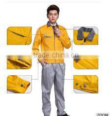 work wear uniform mens and women aircraft engineer uniform oem overall uniform