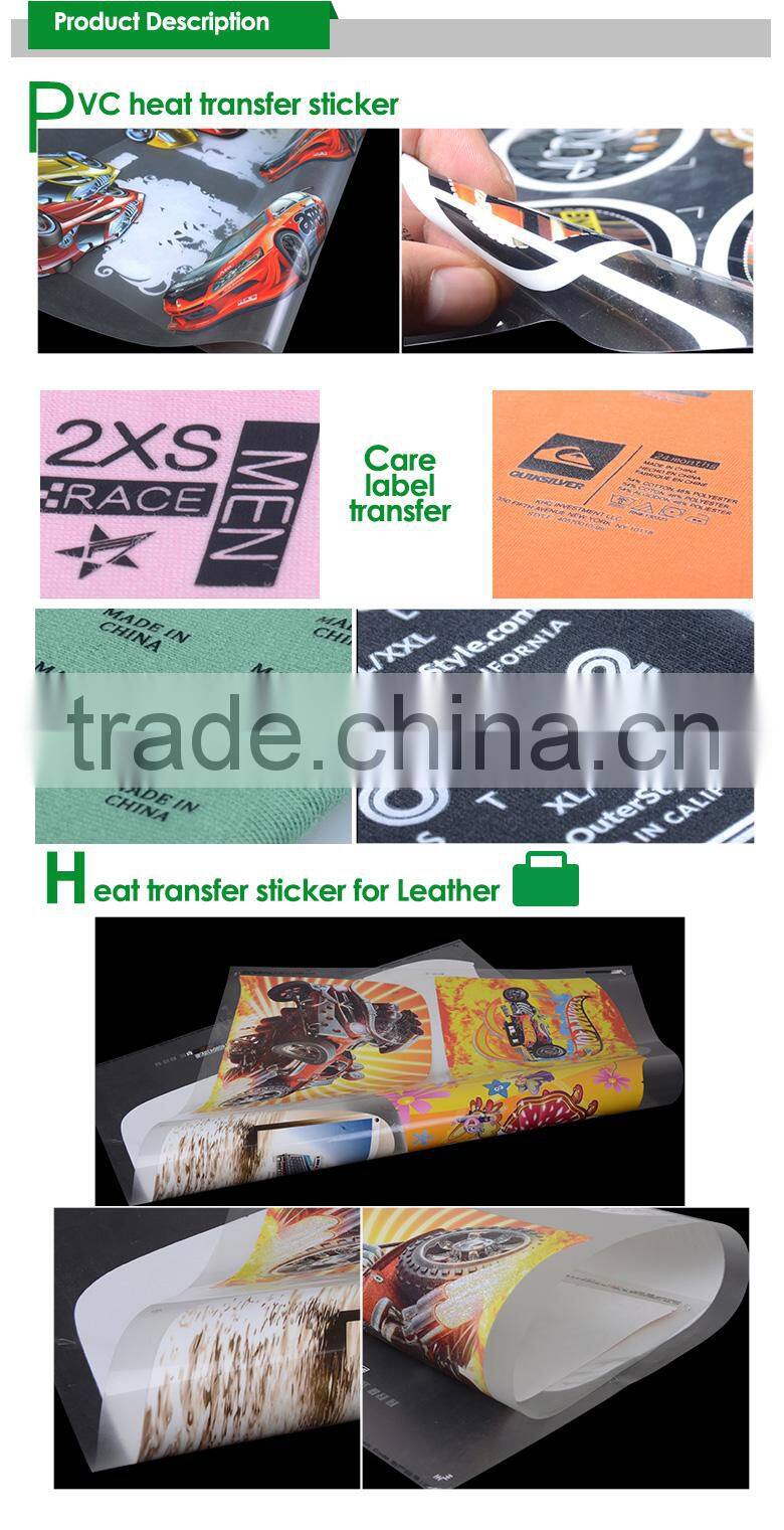 New product t-shirt transfer stickers