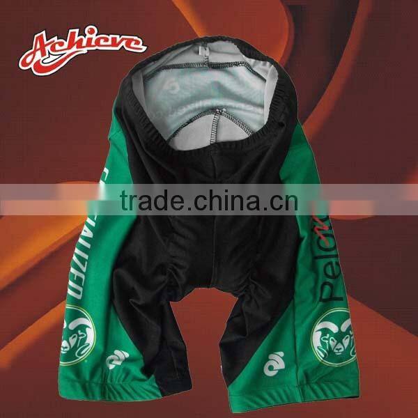 fashional men's short sleeves mountain bicycle shirt