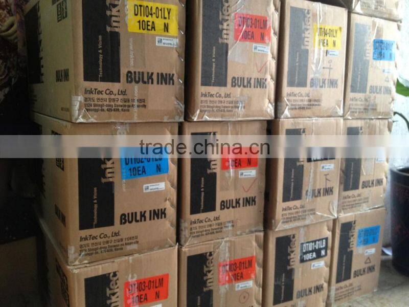 Wholesale high qualtiy inktec SEF sublimation cheap price