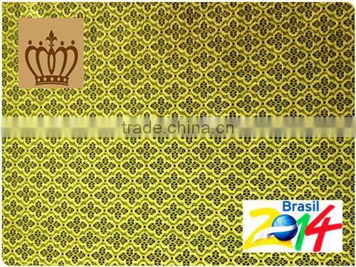 new arrival new year lace fabric with edge swiss lace fabric for wigs