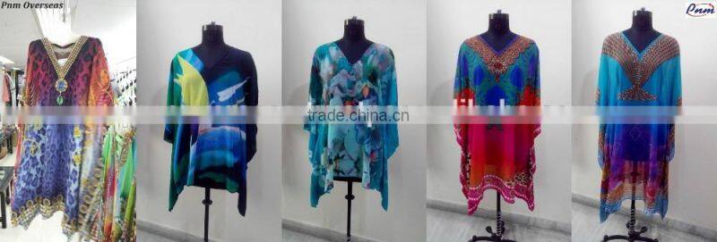 beachwear kaftan