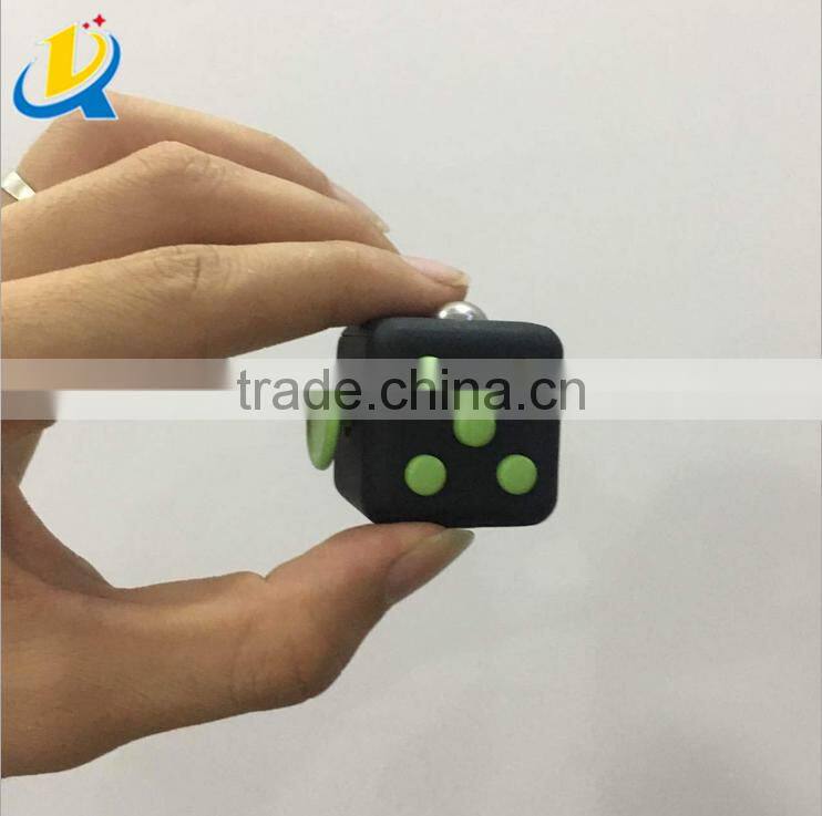 office worker cool gift educational toys fidget cube relieves stress