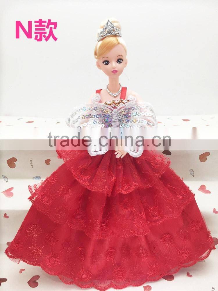 Fashion American girl doll beautiful clothing for sale