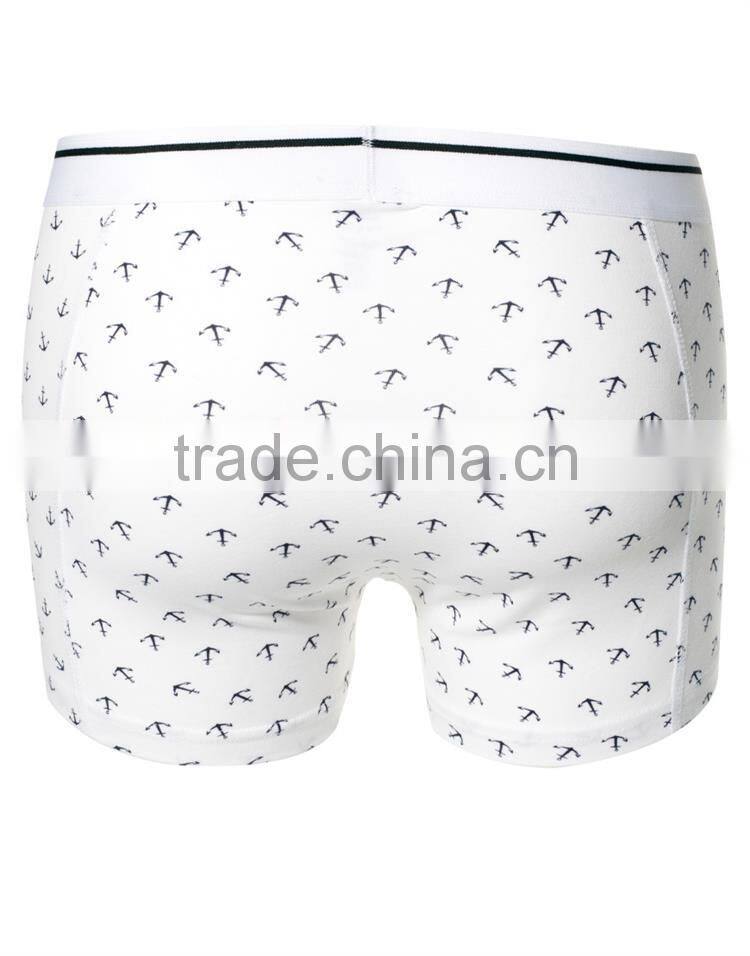 Wholesale fitness boxer shorts mens underwear boxer shorts