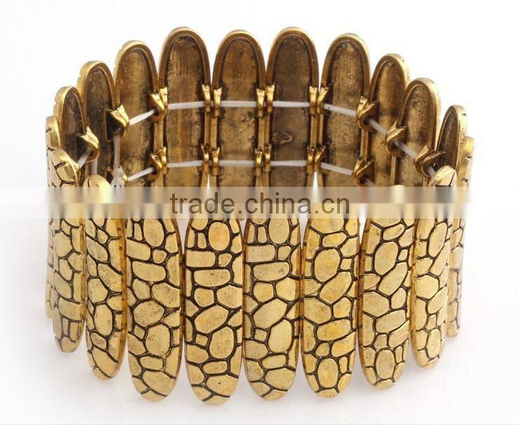 Silver resin bangle bracelets wholesale bangle clear resin for jewelry making