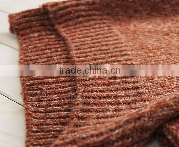 2017 women ladies pullover turtleneck cashmere sweaters china